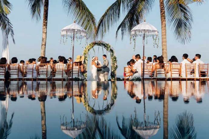 Why Bali Weddings Are On The Rise