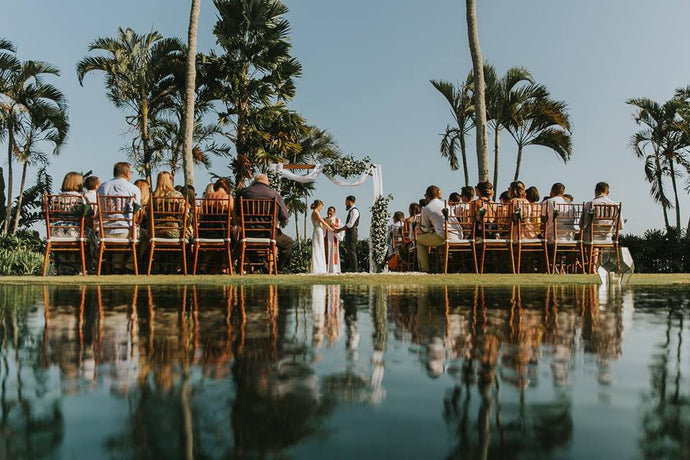Four Reasons Why A Wedding Planner Is A MUST For Your Bali Wedding