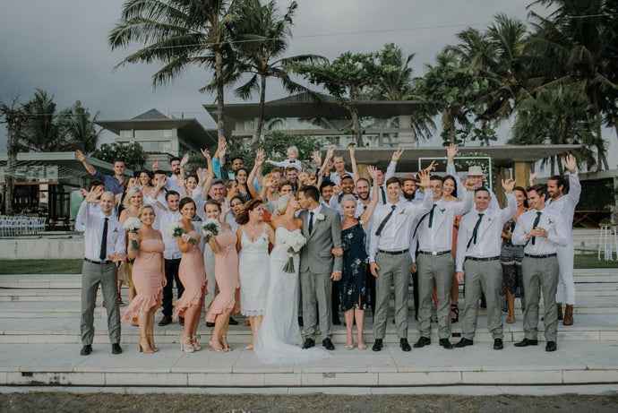 Tips To Keep Your Bali Wedding Guest’s Costs Down